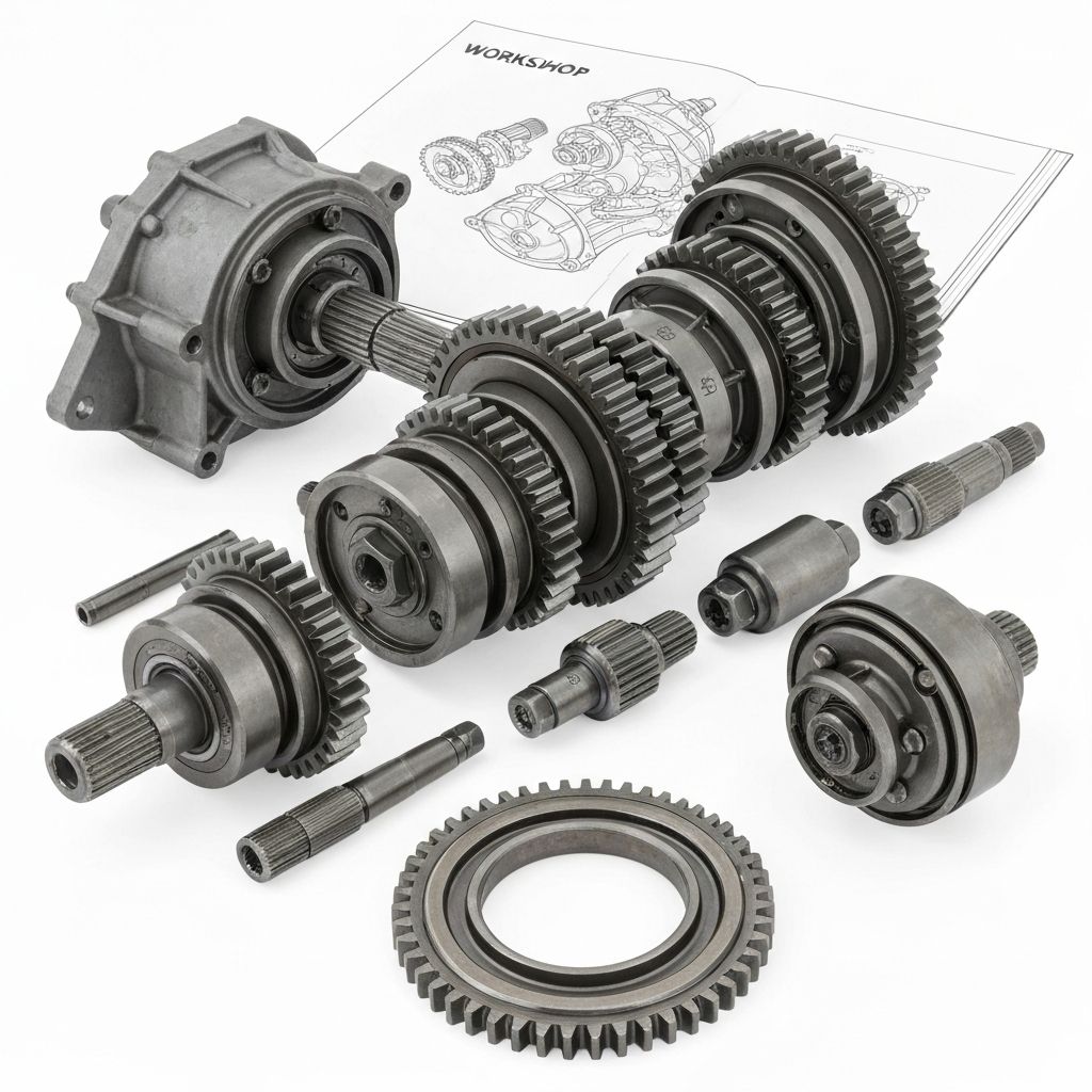 Serwis quadów Linhai